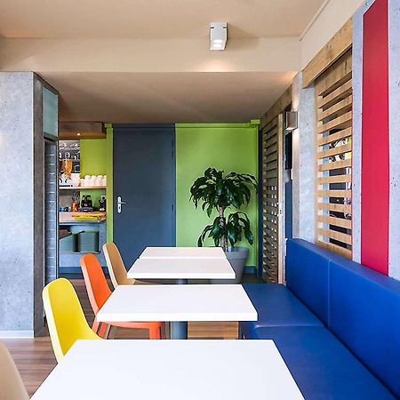 Ibis Budget Гранвиль Экстерьер фото