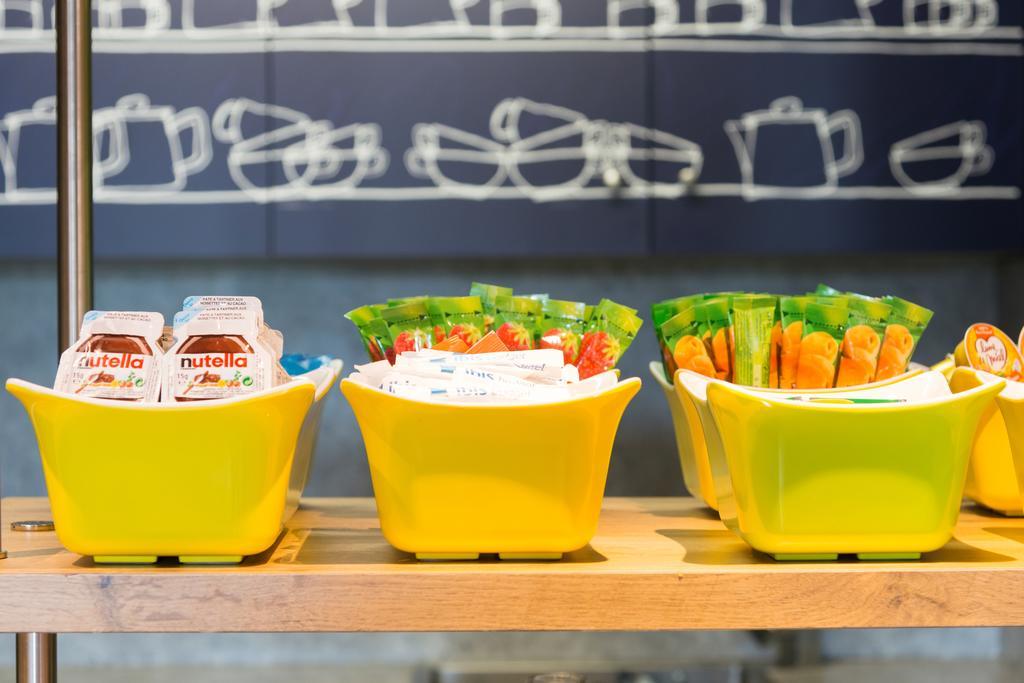 Ibis Budget Гранвиль Экстерьер фото
