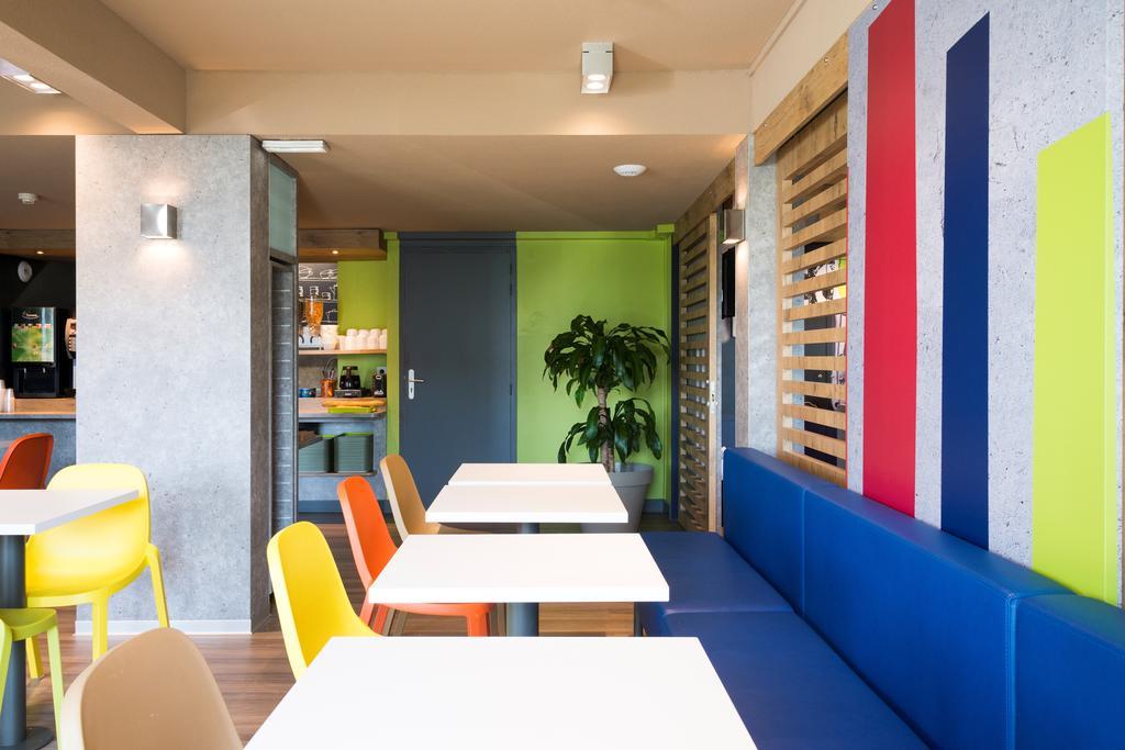 Ibis Budget Гранвиль Экстерьер фото