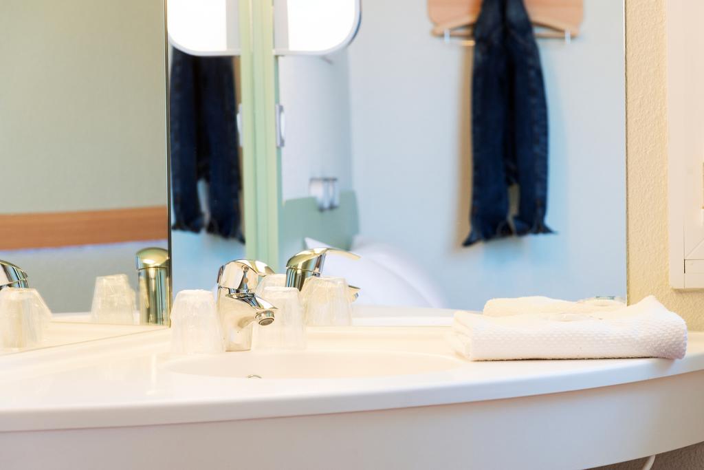 Ibis Budget Гранвиль Экстерьер фото