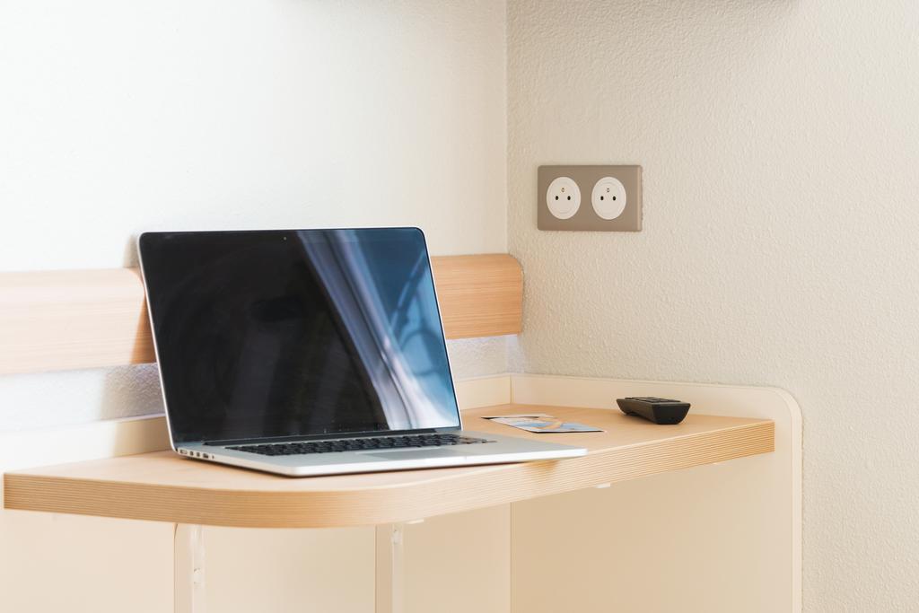 Ibis Budget Гранвиль Экстерьер фото