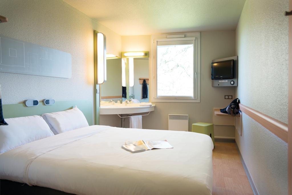 Ibis Budget Гранвиль Номер фото