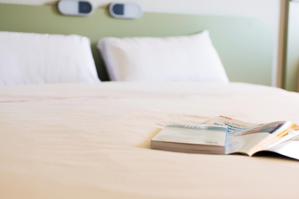 Ibis Budget Гранвиль Номер фото