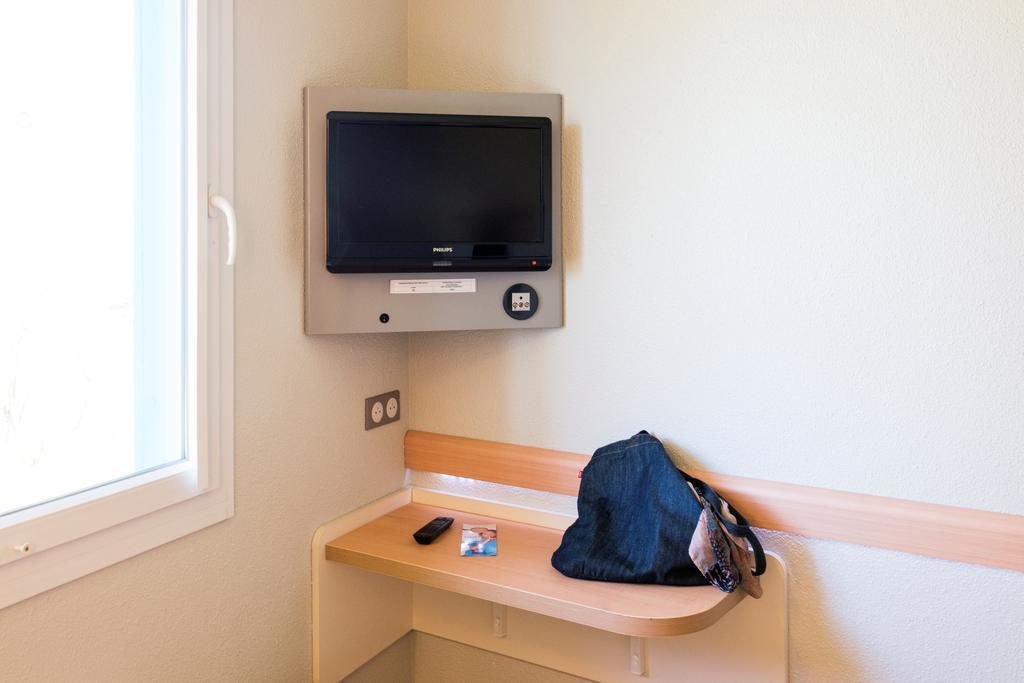 Ibis Budget Гранвиль Номер фото
