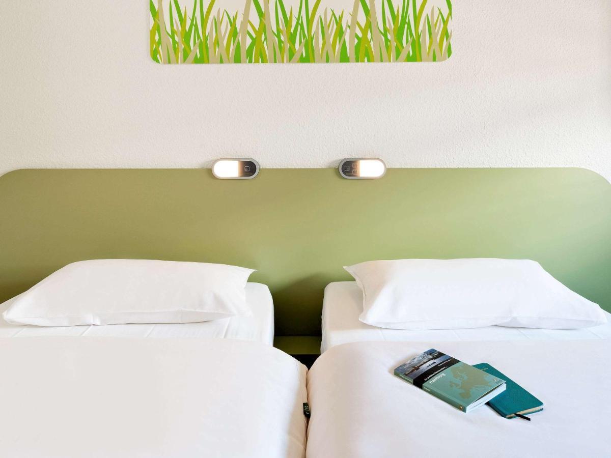 Ibis Budget Гранвиль Экстерьер фото