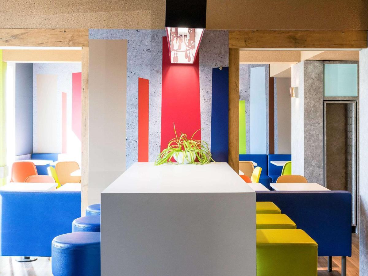 Ibis Budget Гранвиль Экстерьер фото